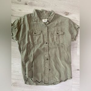Marine Layer linen shirt